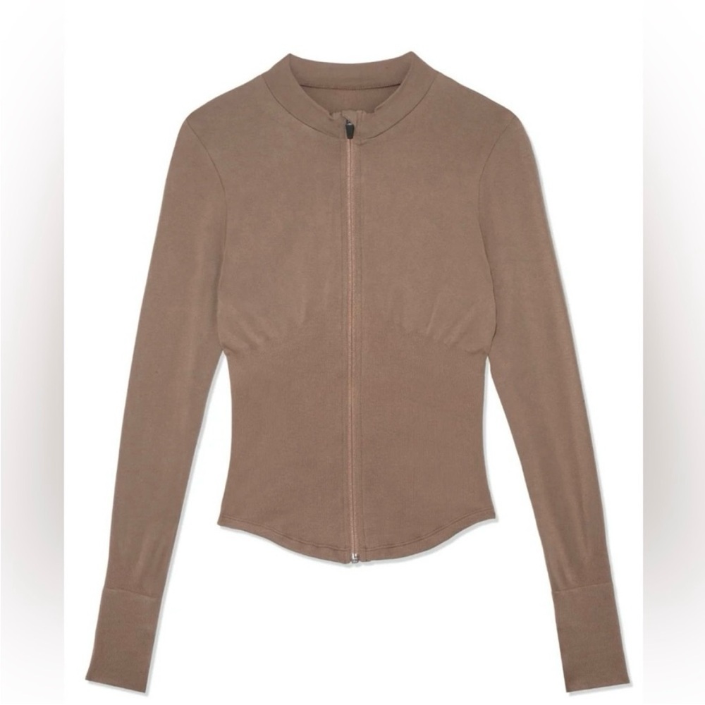 Sefi Timeless Zip Jacket